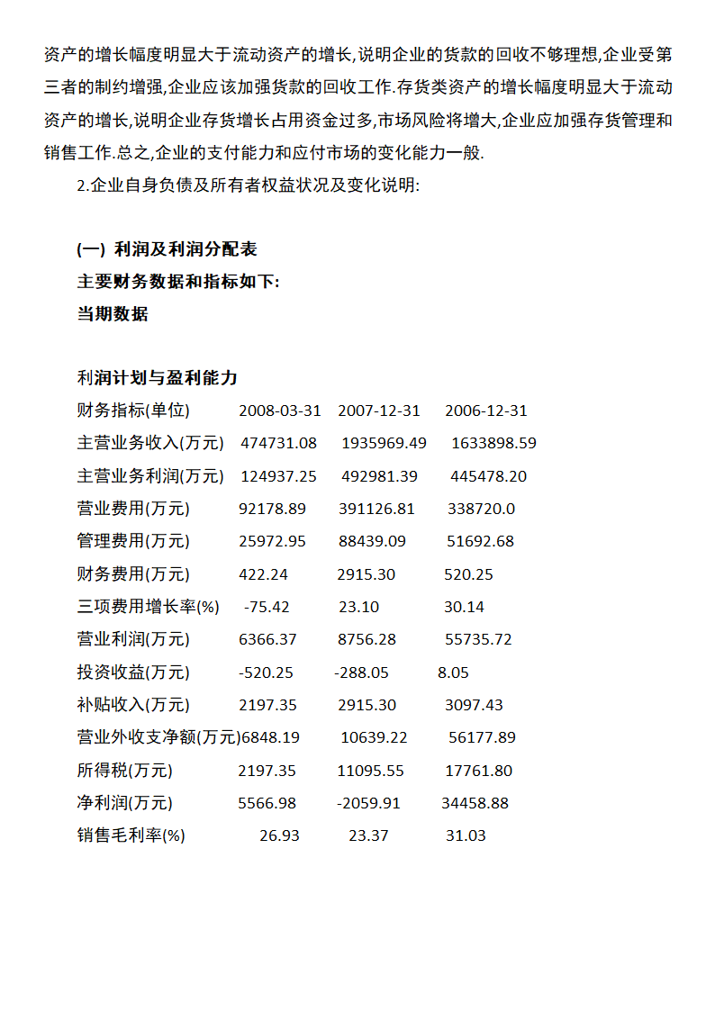 网络公司创业计划书.docx第27页