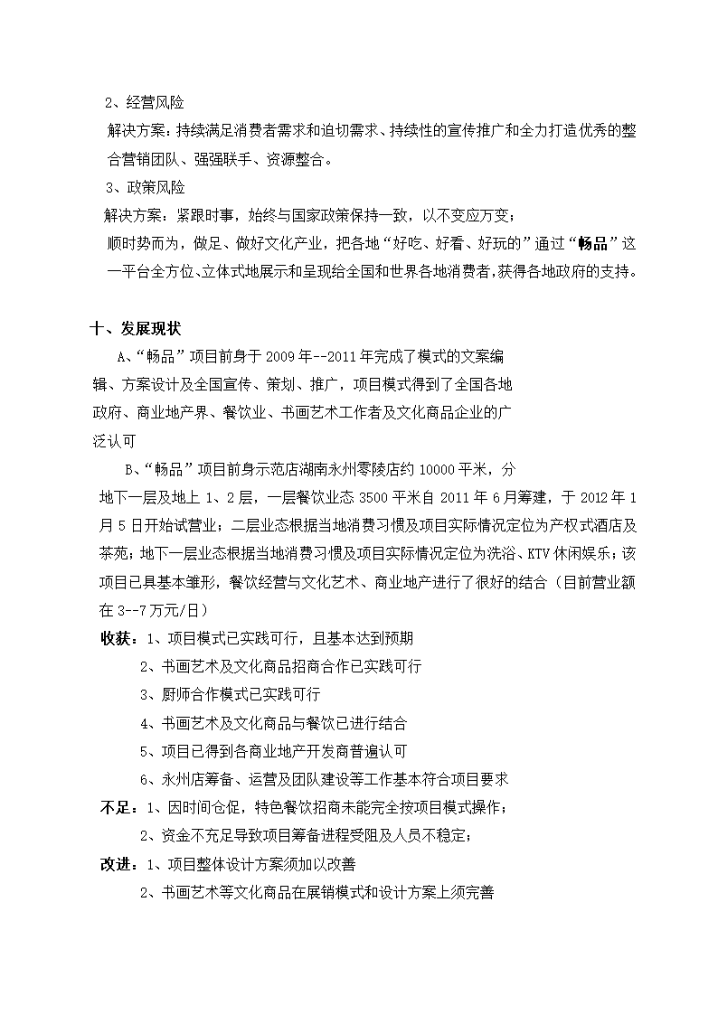 畅品商业计划书.docx第7页