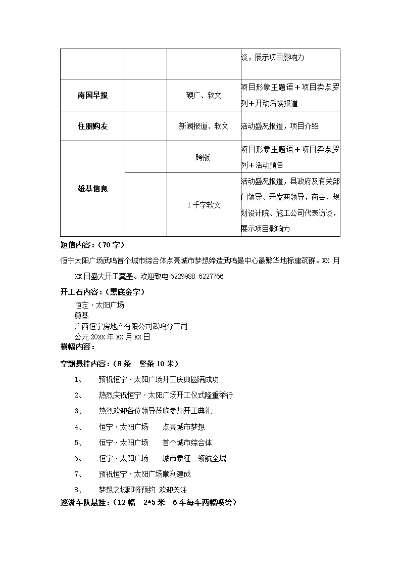 房地产开工奠基仪式活动策划.docx第15页