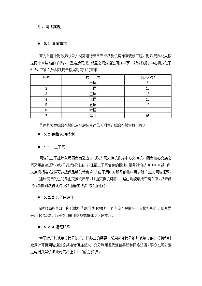 财政局网络系统方案.docx第12页