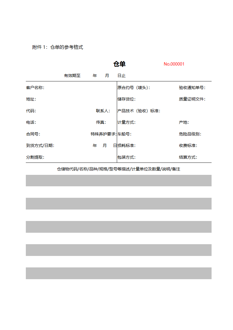 业务合作协议书(适用仓单质押）.docx第14页