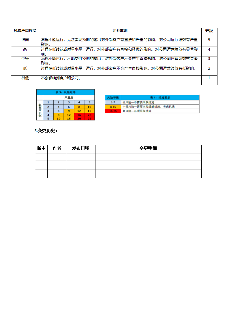 质量管理系统过程-生产和服务提供.docx第5页