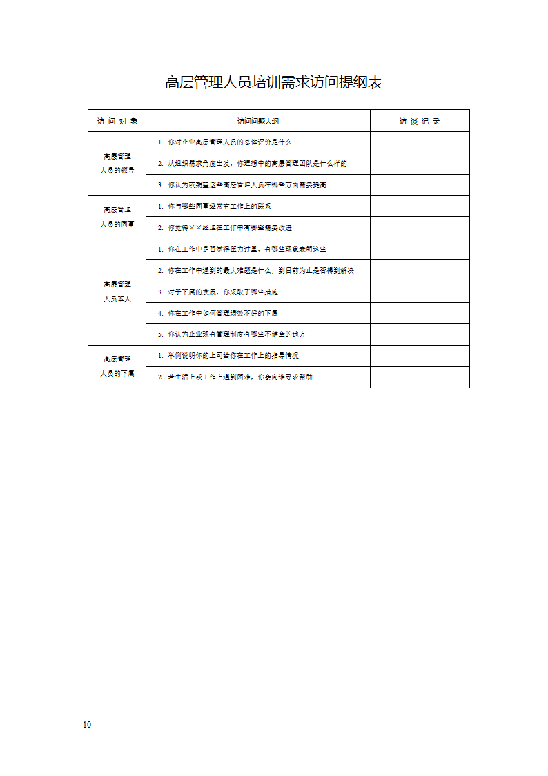 培训表格工具箱.doc第10页