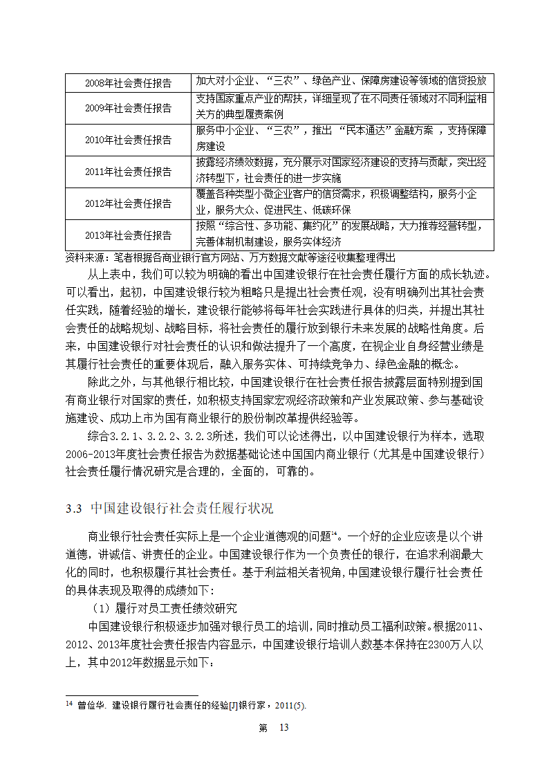 金融学论文 中国商业银行社会责任研究.doc第18页