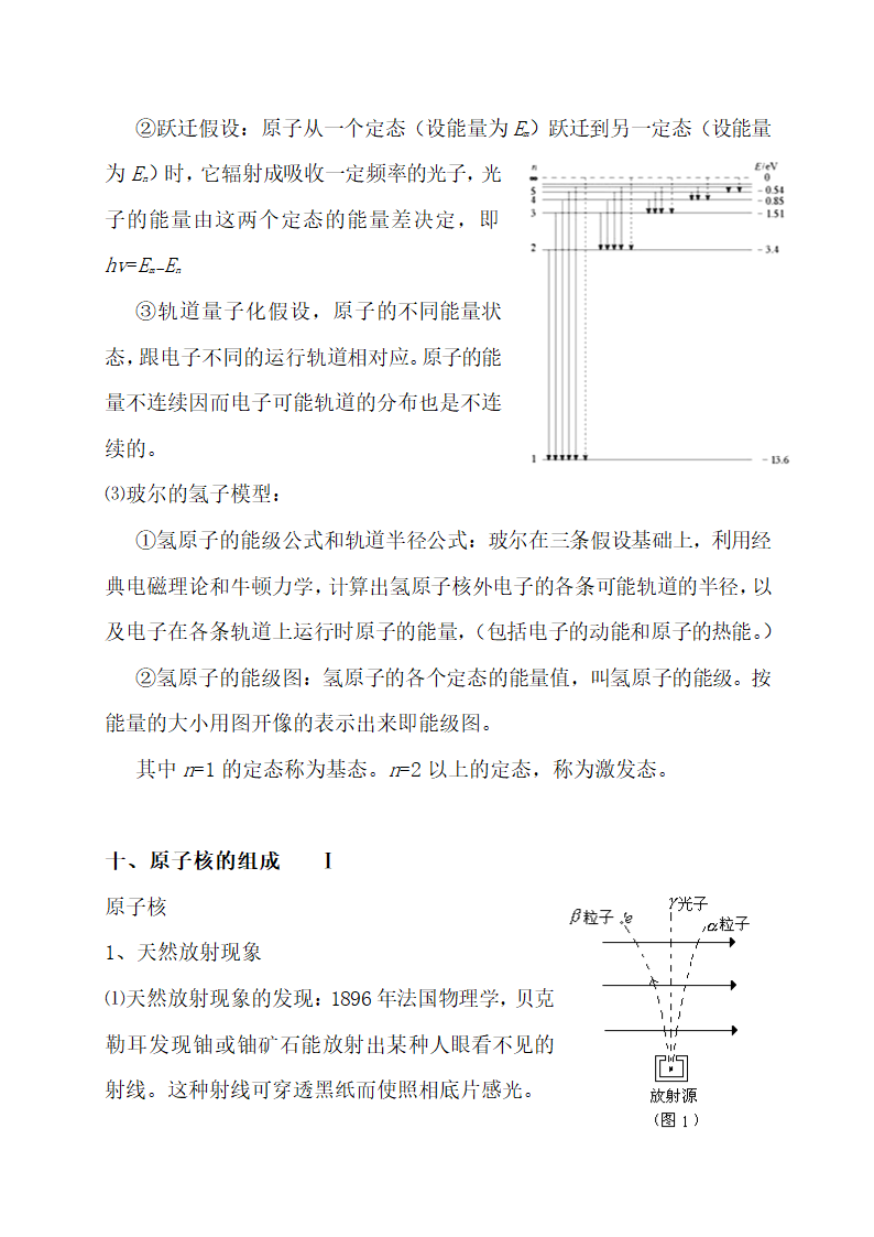 高中物理选修3-5知识点.docx第11页