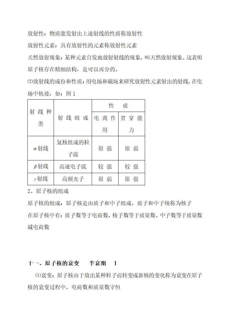 高中物理选修3-5知识点.docx第12页