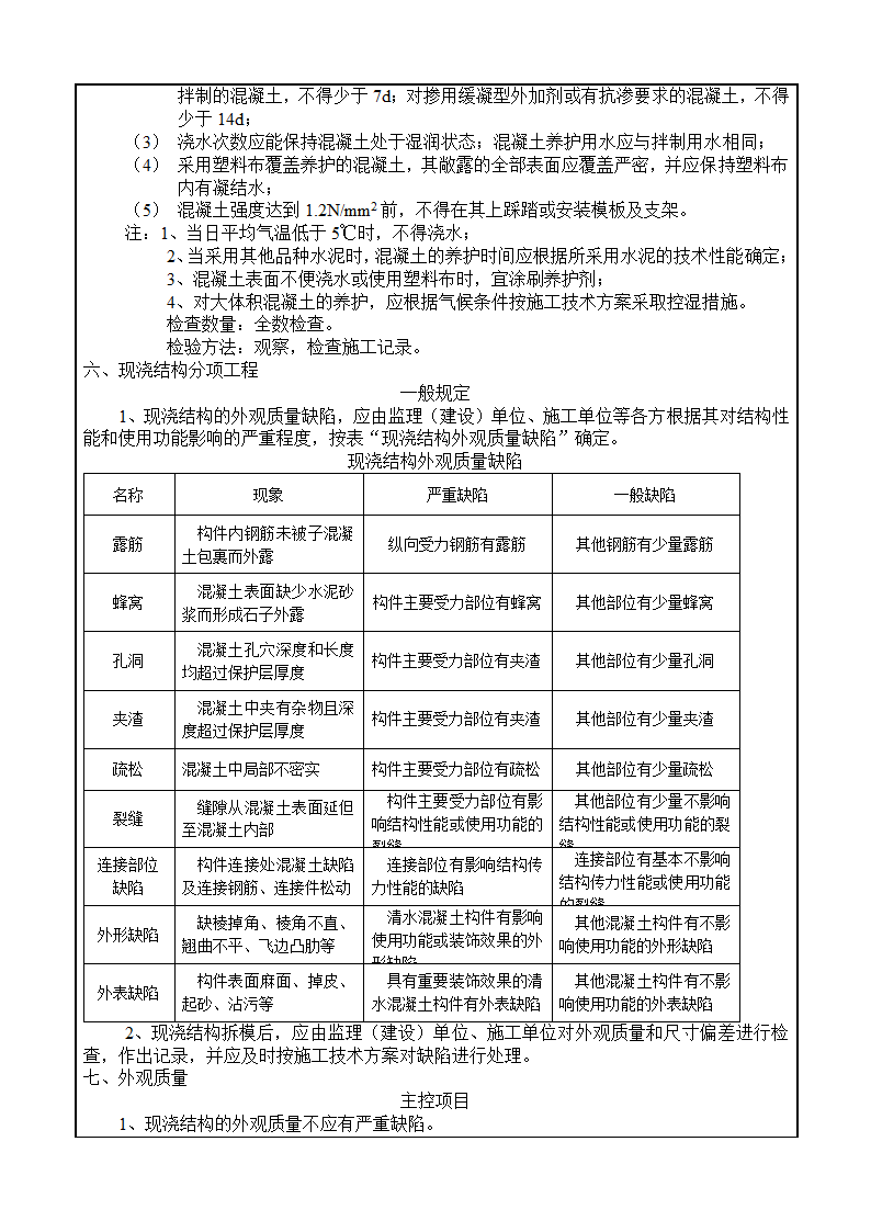 混凝土工程交底.doc第4页