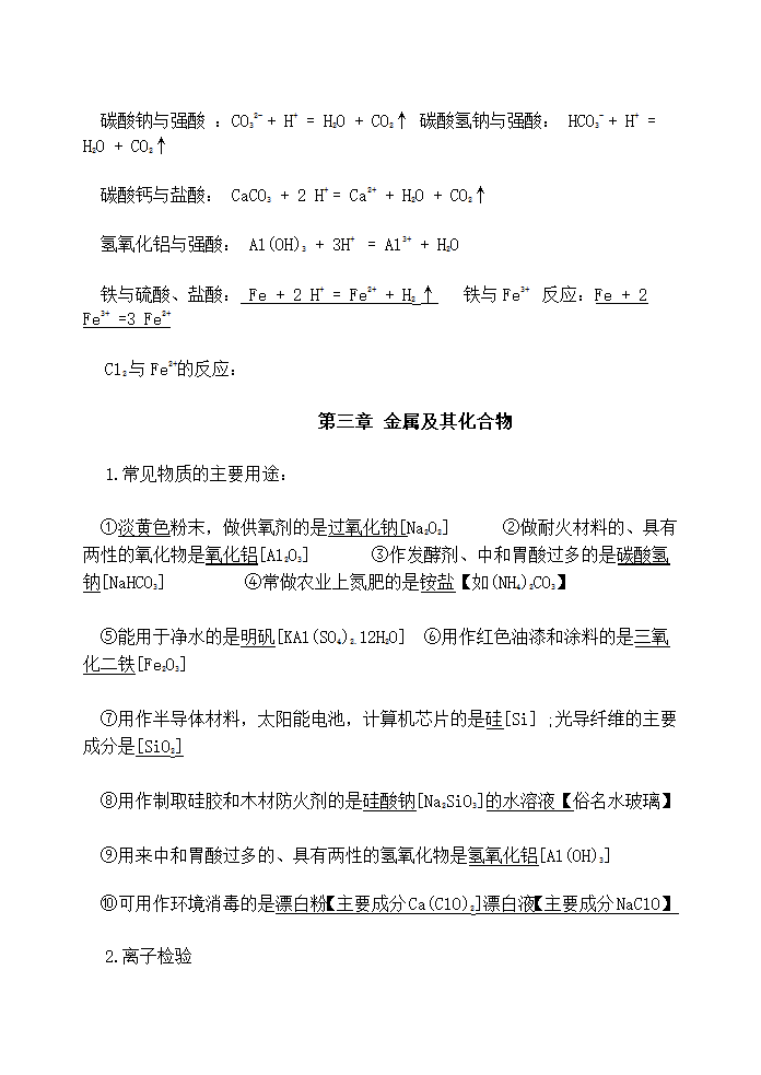 高中化学水平测试知识点.docx第7页