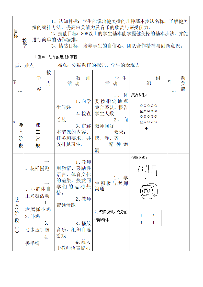 健美操教案.doc第3页