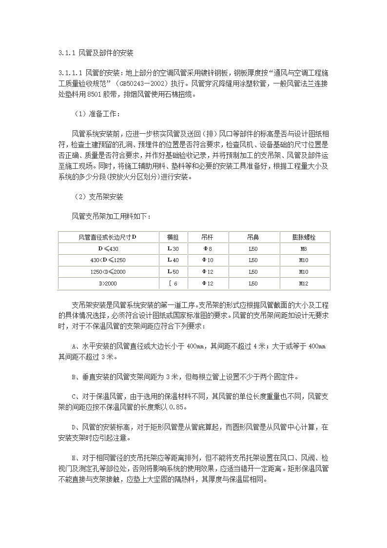 大厦办公楼空调施工组织设计方案.doc第3页