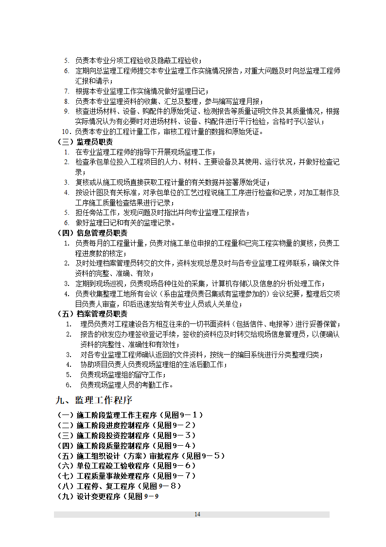 新疆某职工文化培训中心工程监理规划.doc第27页