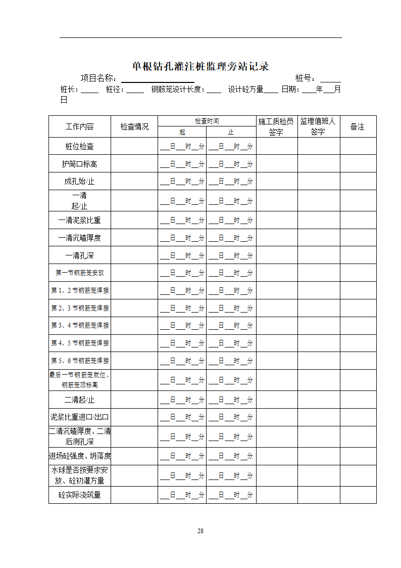 江苏省某体育中心桩基工程监理规划.doc第58页