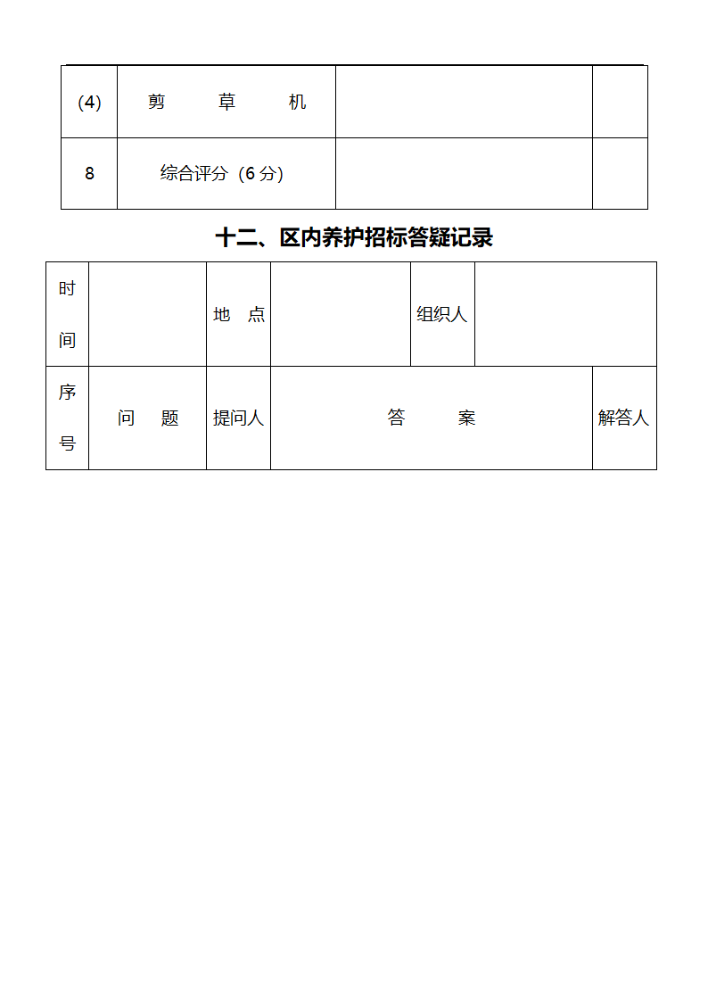 唐山市高新区区内公共绿地养护管理招标文件.doc第85页