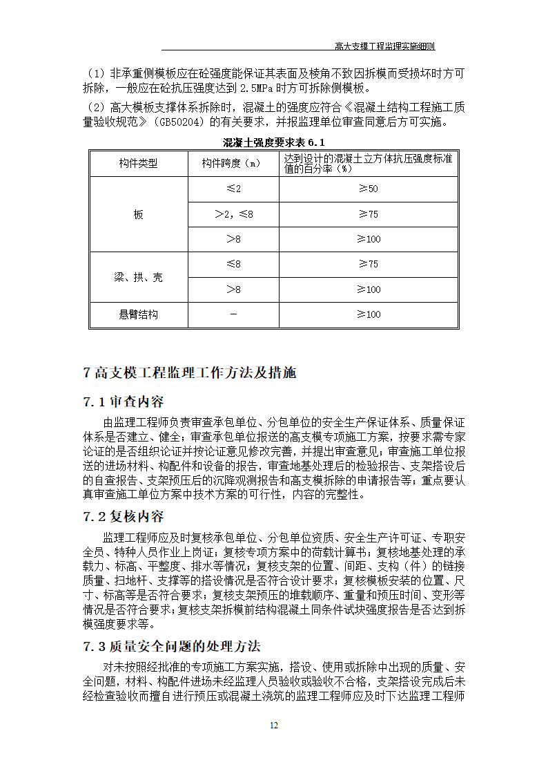 [江苏]某酒店高大模板监理实施细则.doc第23页