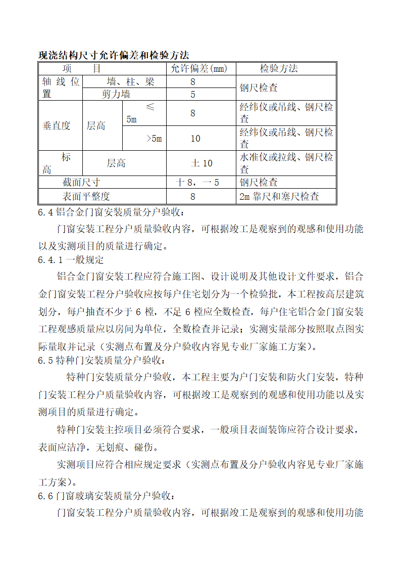 北京某经济适用房分户验收方案.doc第12页