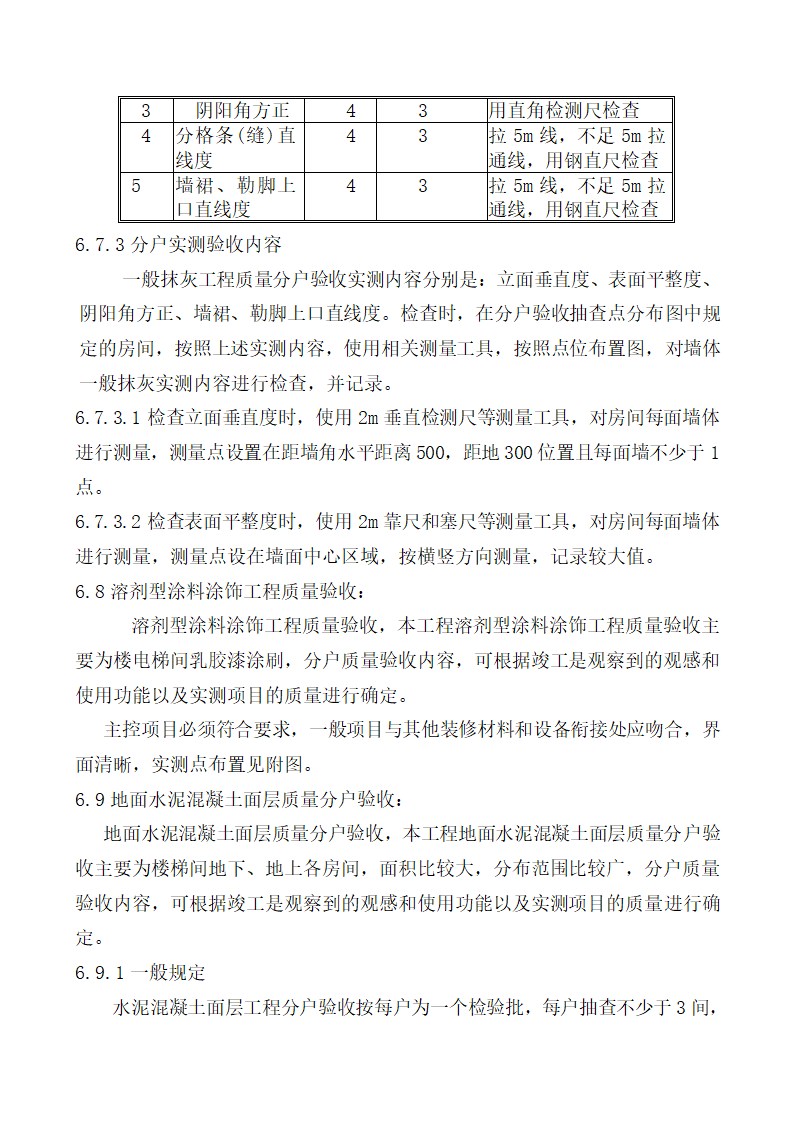 北京某经济适用房分户验收方案.doc第14页