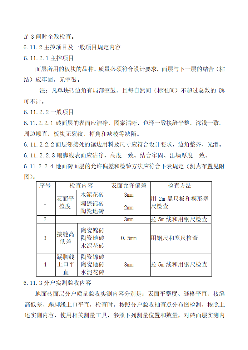 北京某经济适用房分户验收方案.doc第18页