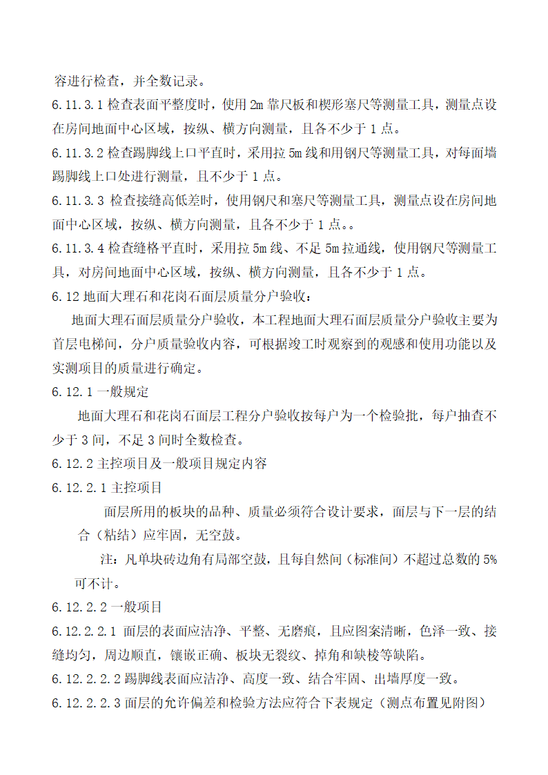 北京某经济适用房分户验收方案.doc第19页