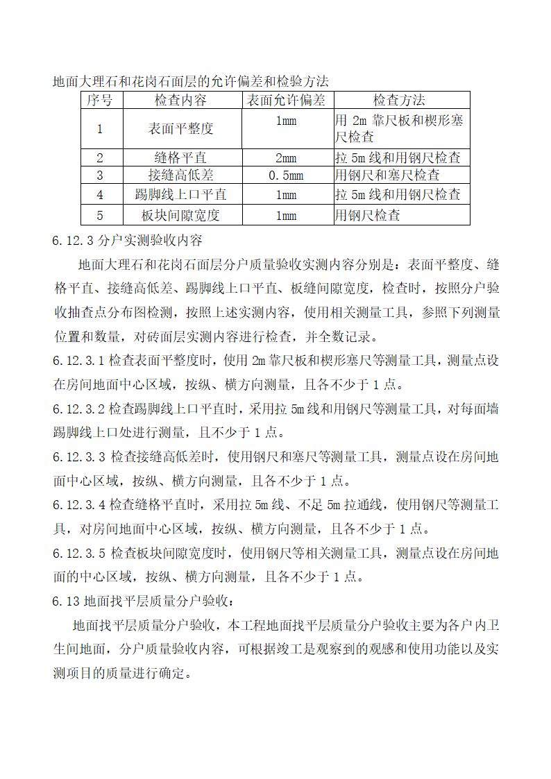 北京某经济适用房分户验收方案.doc第20页