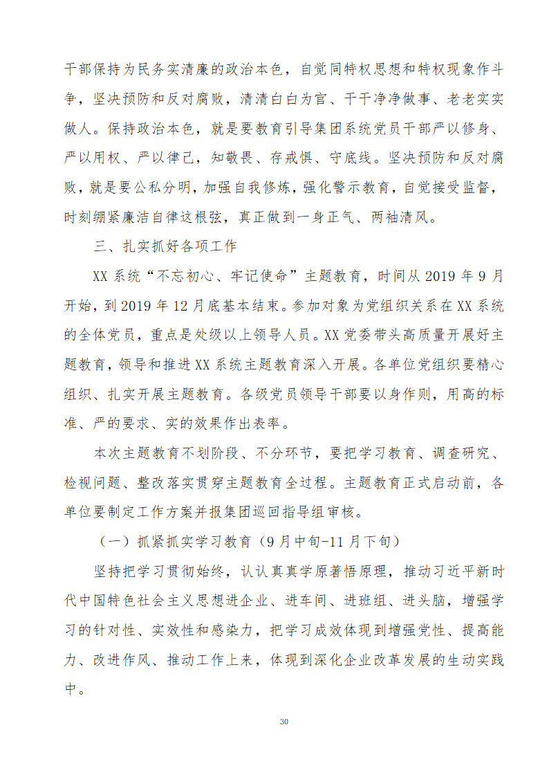 2019年主题教育实施方案.docx第30页