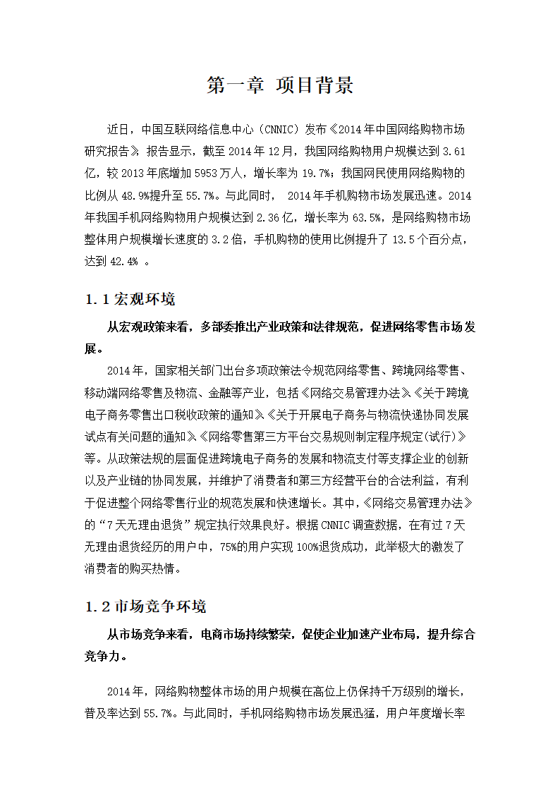 商品私人个性订制商业计划书.docx第4页