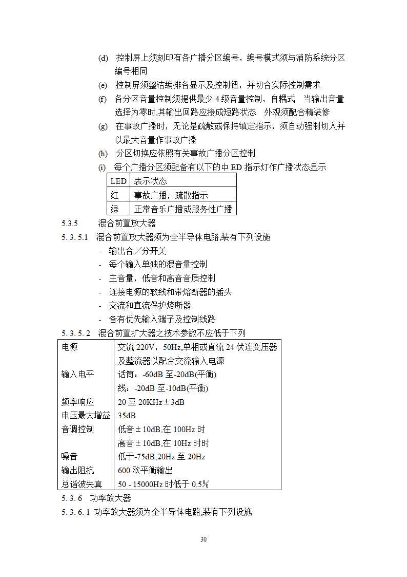 某工程广播保安系统技术说明.doc第30页