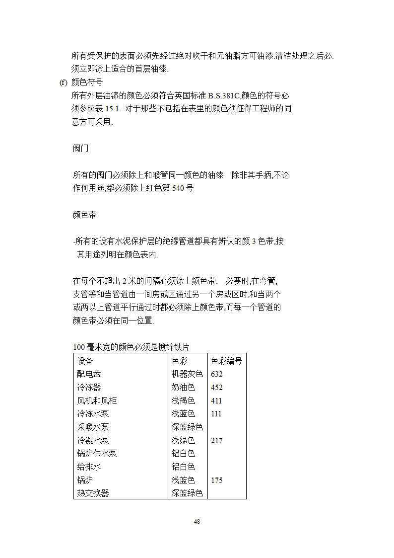 某工程广播保安系统技术说明.doc第48页