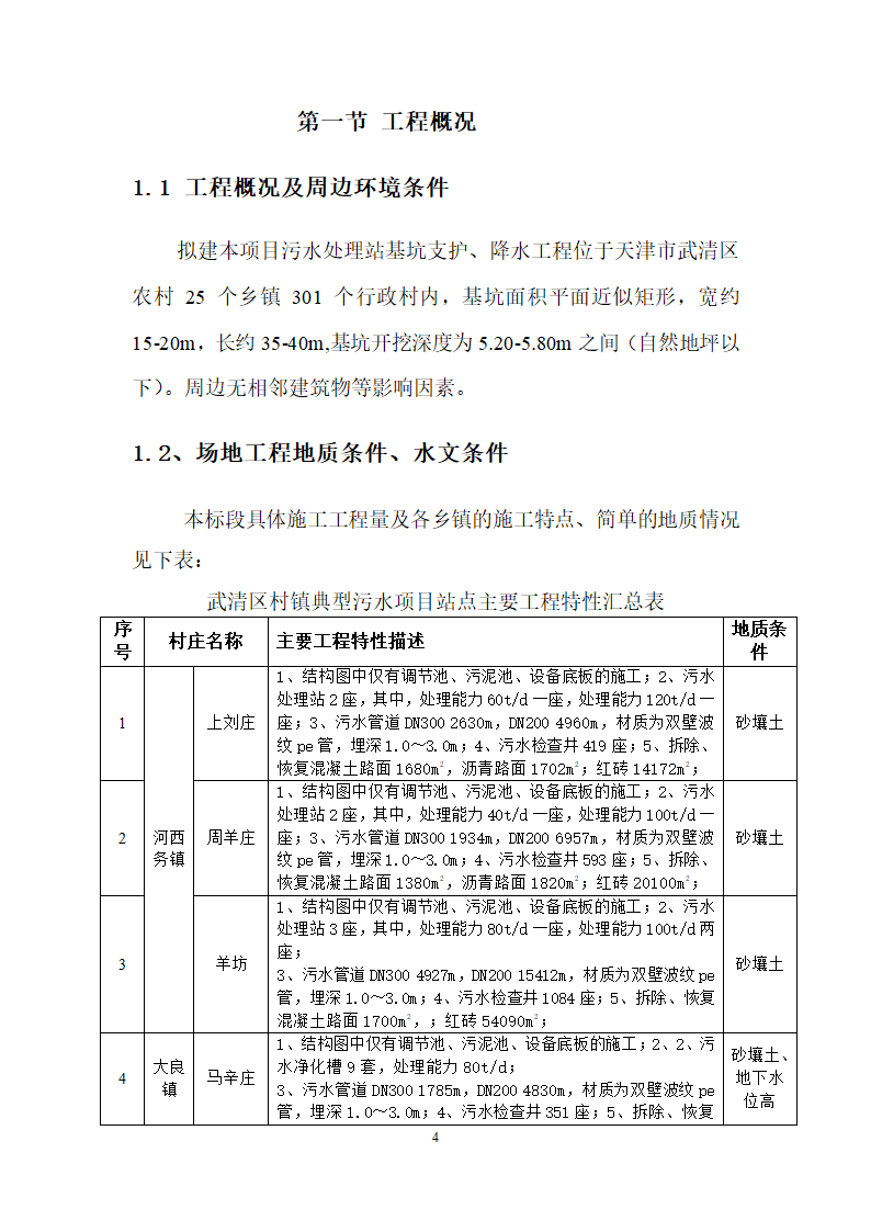 基坑降水与支护专项方案.doc第4页