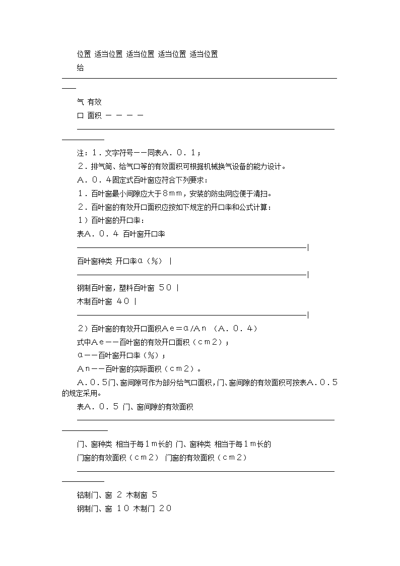 家用燃气快速热水器安装验收规程CJJ12-99.doc第41页