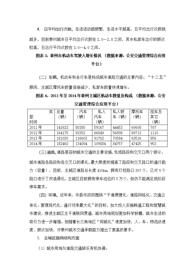 “互联网加”思维下的泰州城市交通管理变革.docx第4页