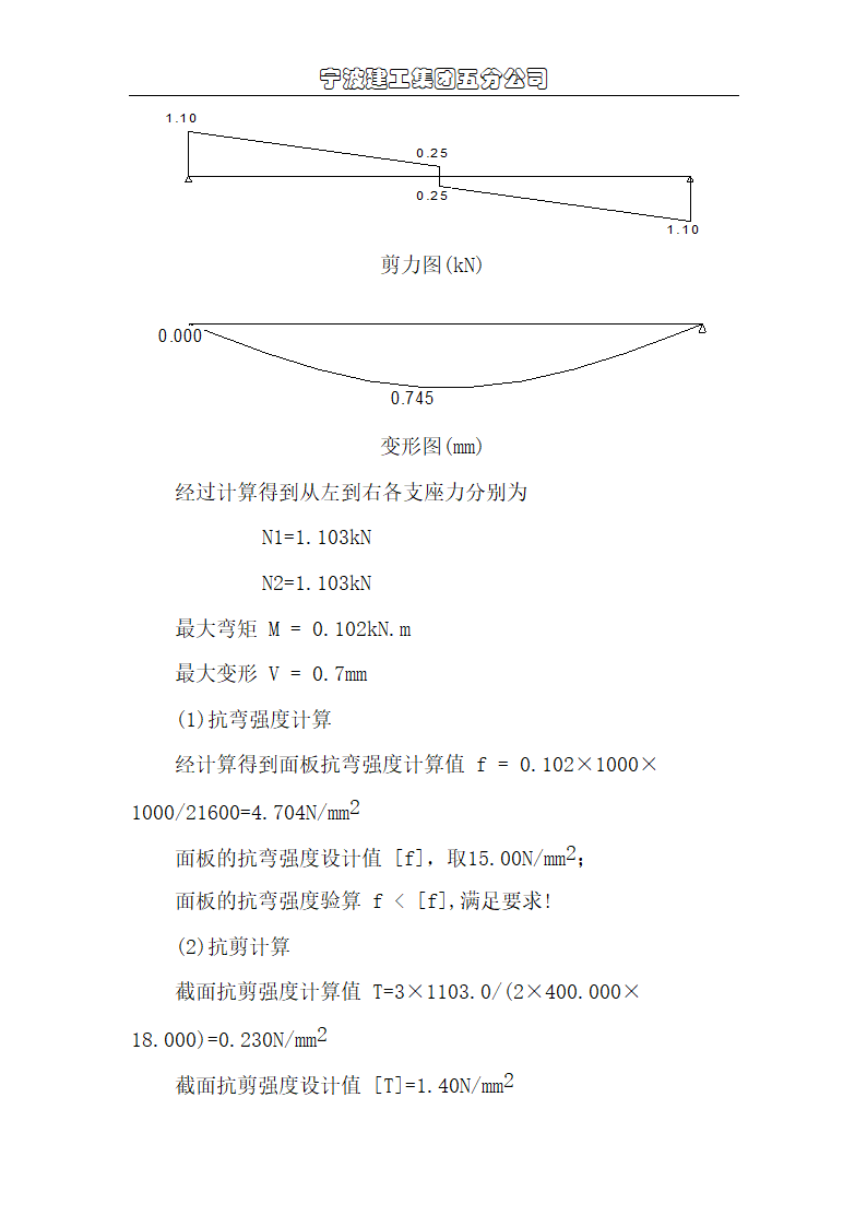 宁波尚野服饰有限公司厂区模板工程施工组织设计.doc第11页