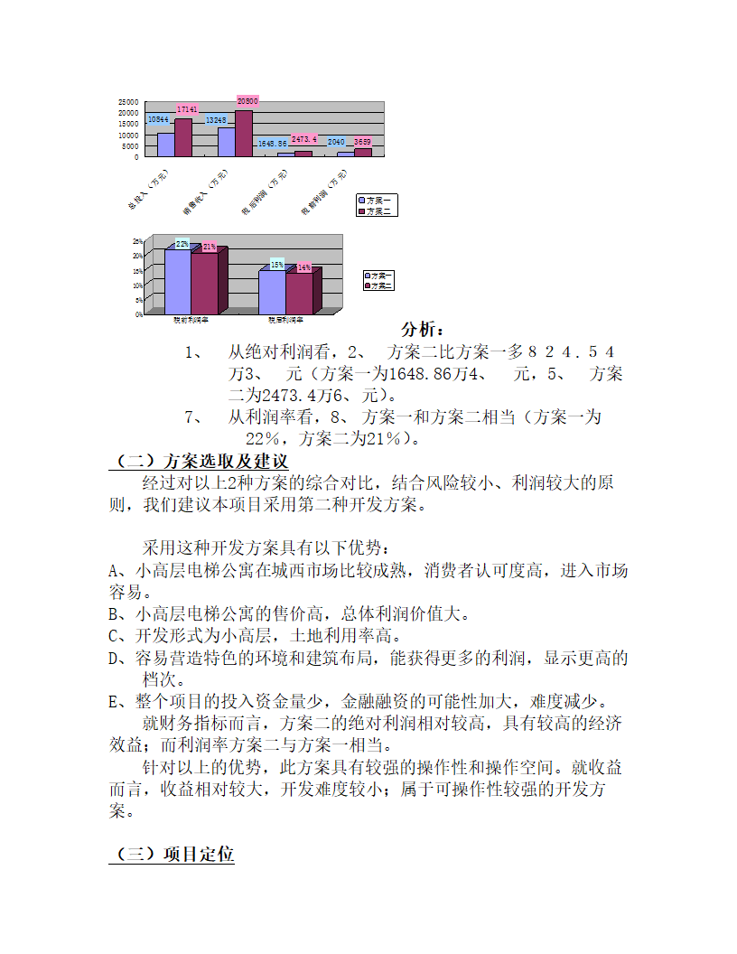 xx项目可行性分析报告.doc第18页