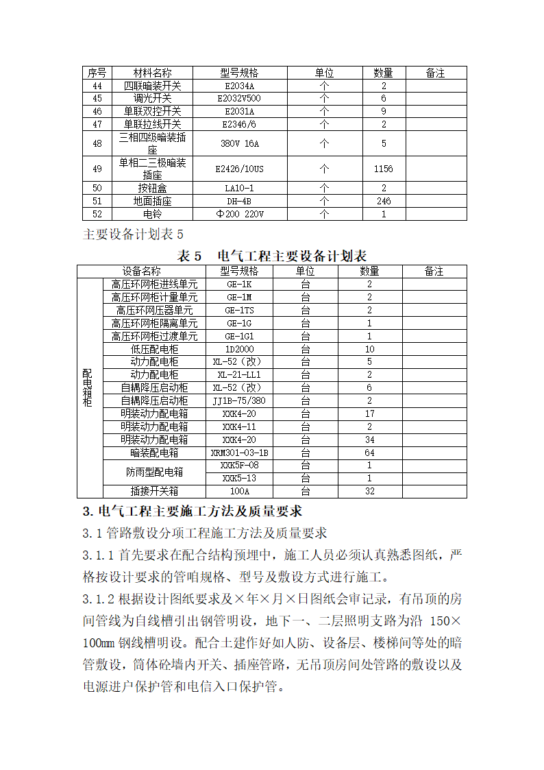 电报导工程施工方案.doc第5页