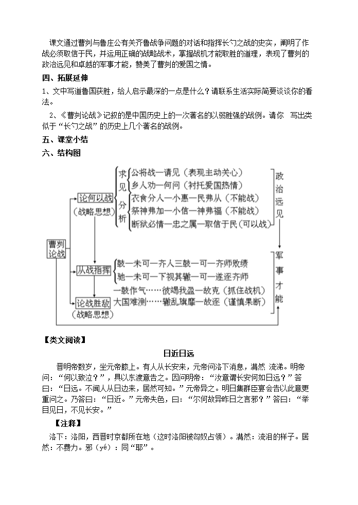 《曹刿论战》导学案.doc第7页