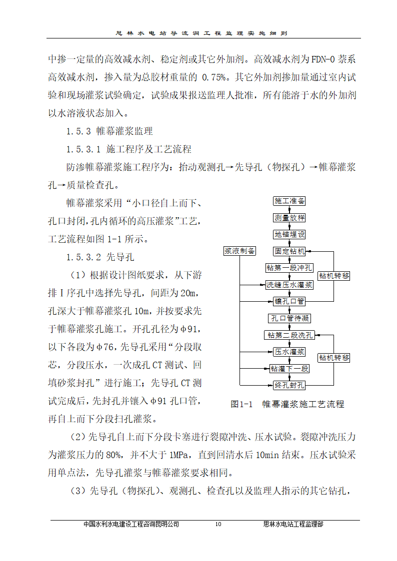 某厂区防渗帷幕灌浆工程监理实施细则.doc第13页