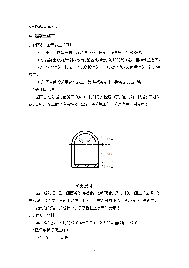 水库导流输水隧洞工程 施工 方案.doc第10页