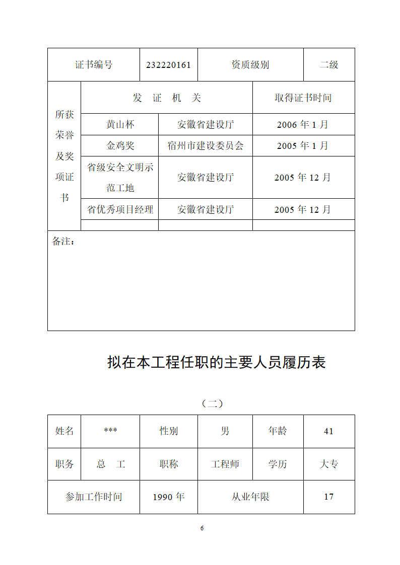 某建筑工程施工设计投标方案.doc第6页