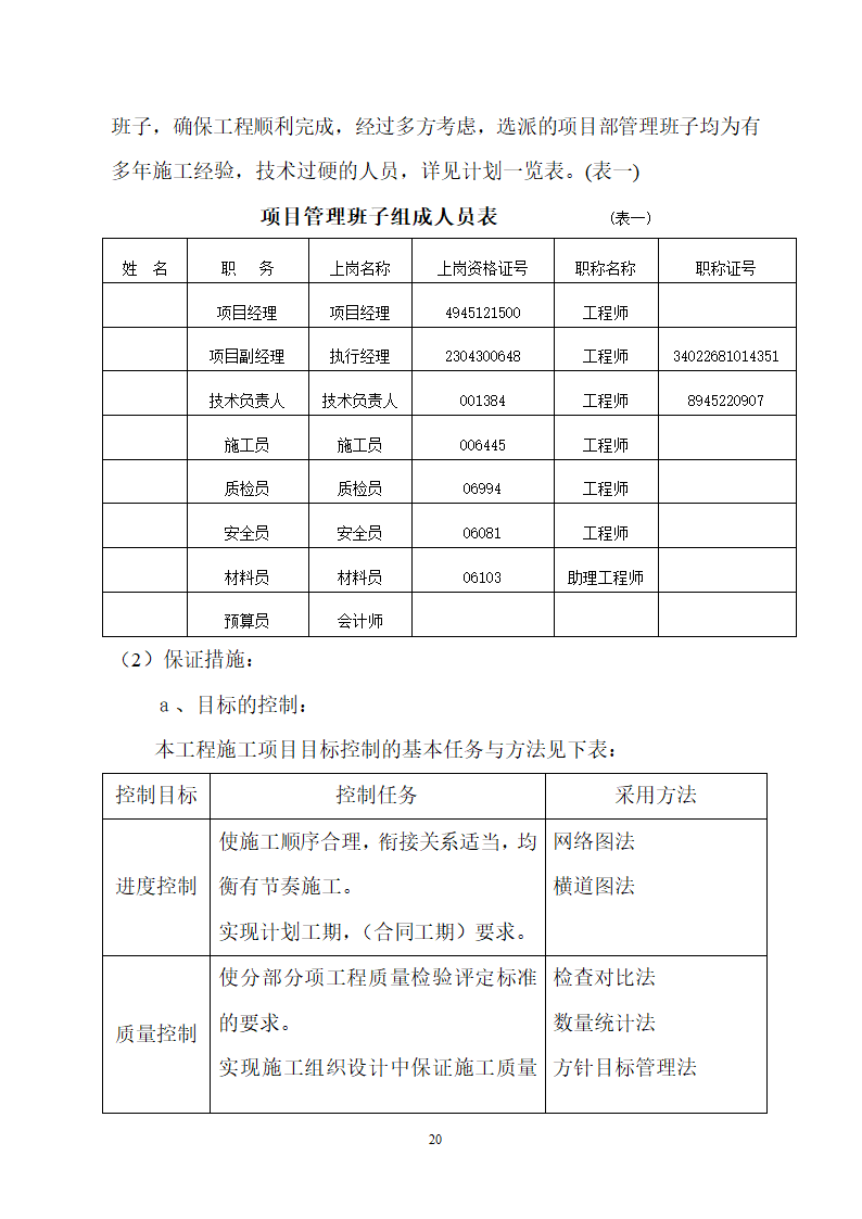 某建筑工程施工设计投标方案.doc第20页