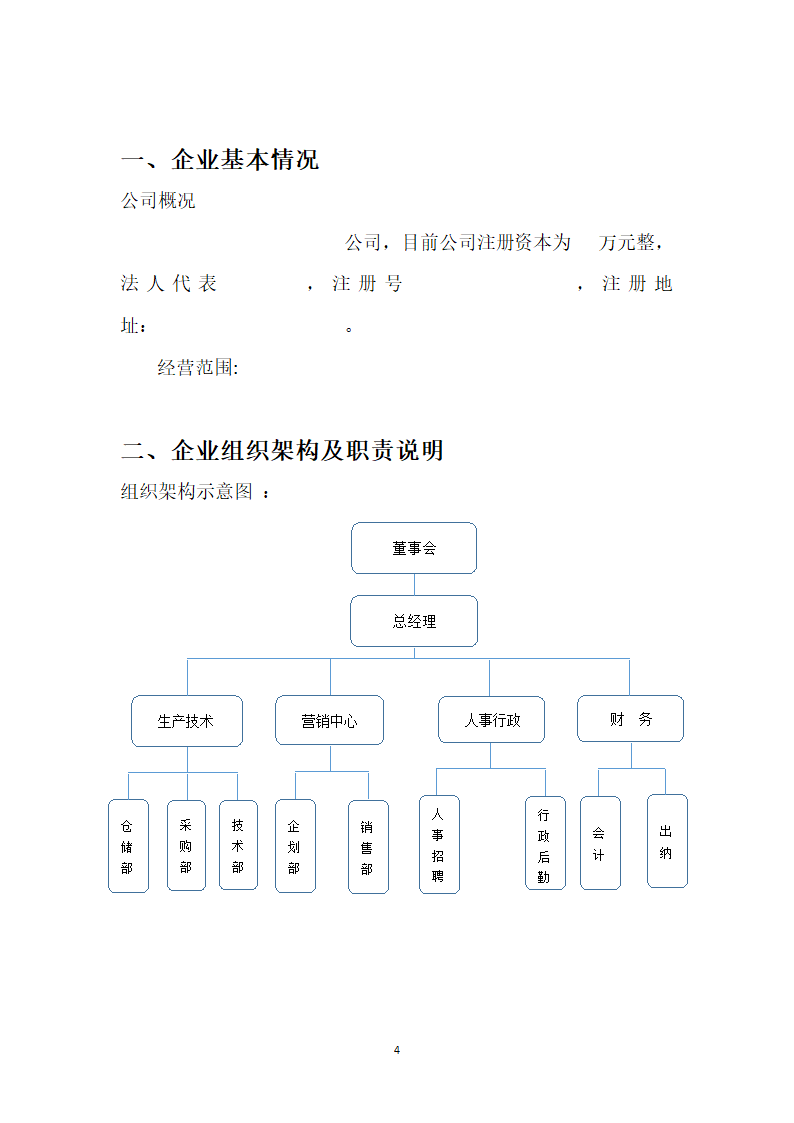 公司商业计划书.docx第4页