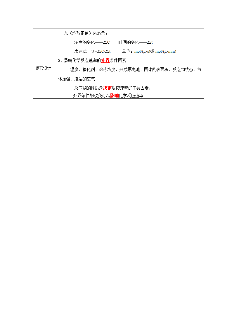 化学反应速率教案.doc第6页