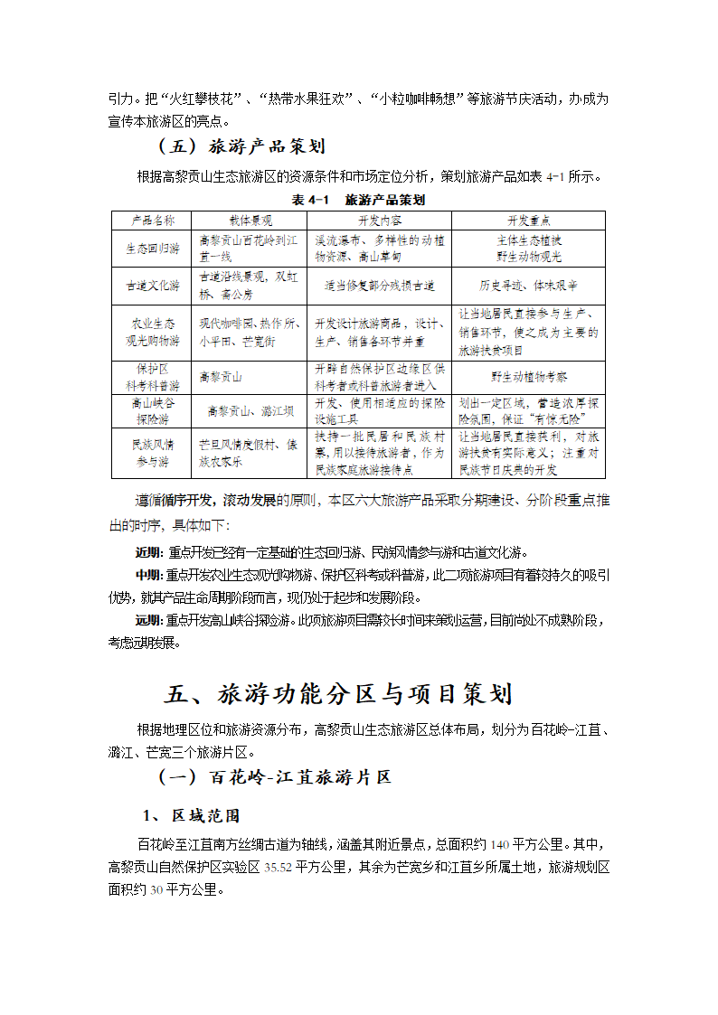 XXXXX山生态旅游区.doc第15页