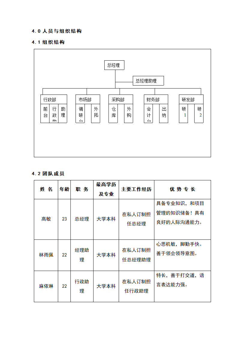 私人定制旅游服务商业计划书.docx第16页