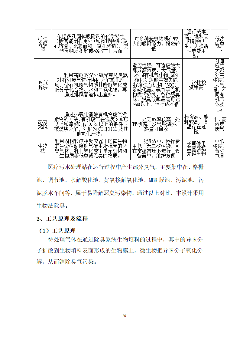 500床位医院医疗废水处理工程设计方案.docx第22页