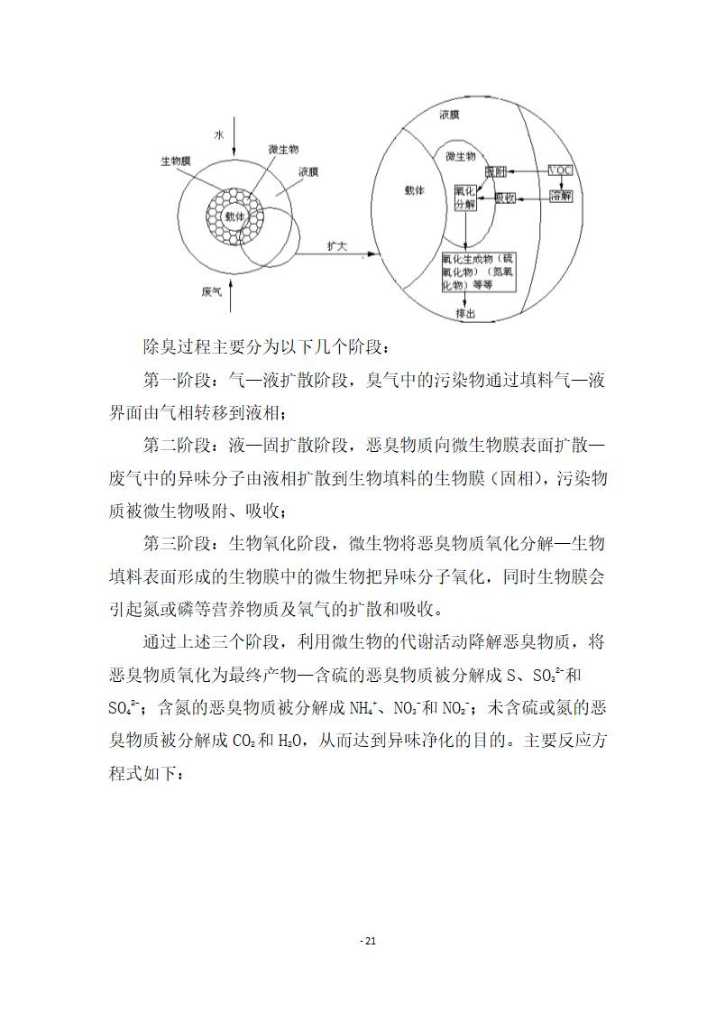 500床位医院医疗废水处理工程设计方案.docx第23页