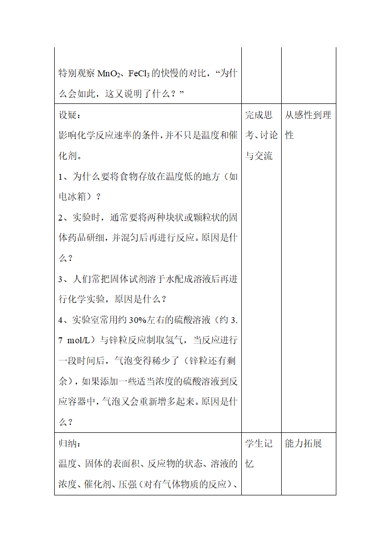 《化学反应的速率和限度》教学设计.doc.doc第9页