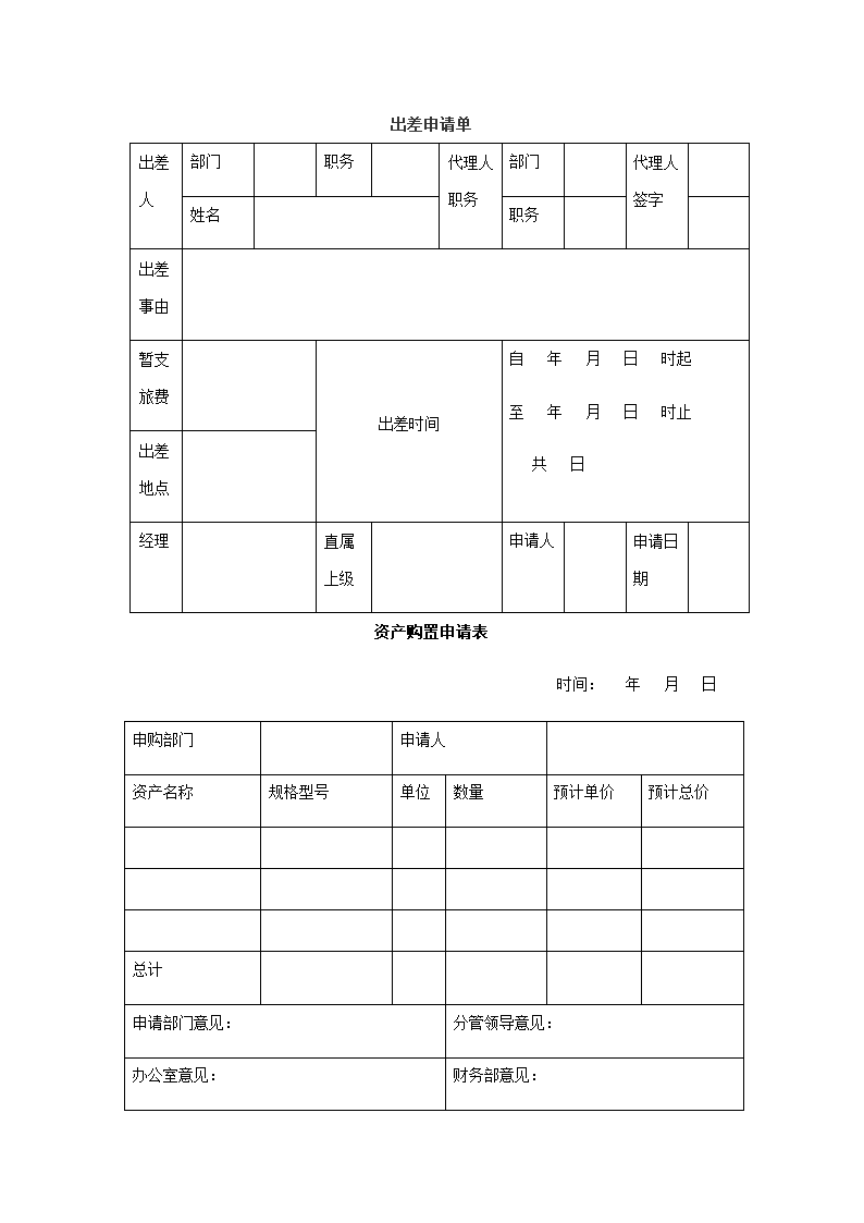 费用报销管理制度及流程.docx第7页