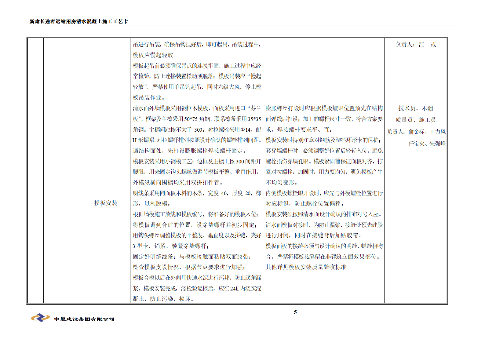 清水混凝土工艺卡.doc第5页