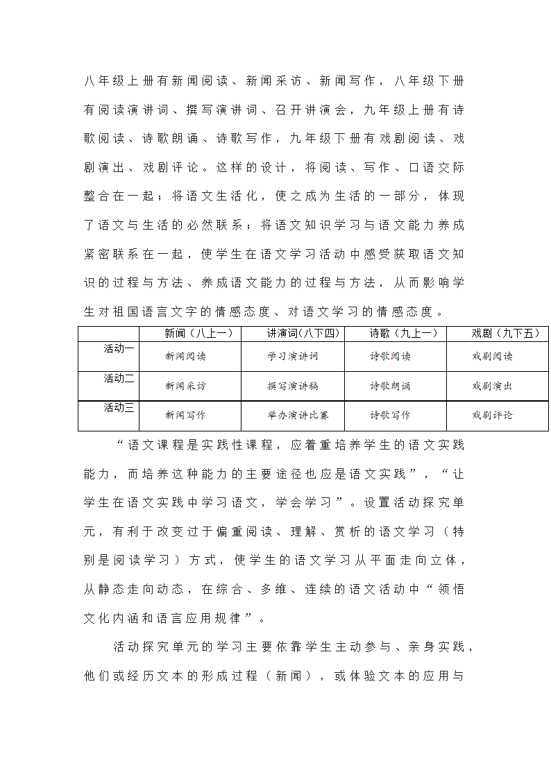 2021—2022学年部编版语文八年级下册第四单元解读.doc第2页