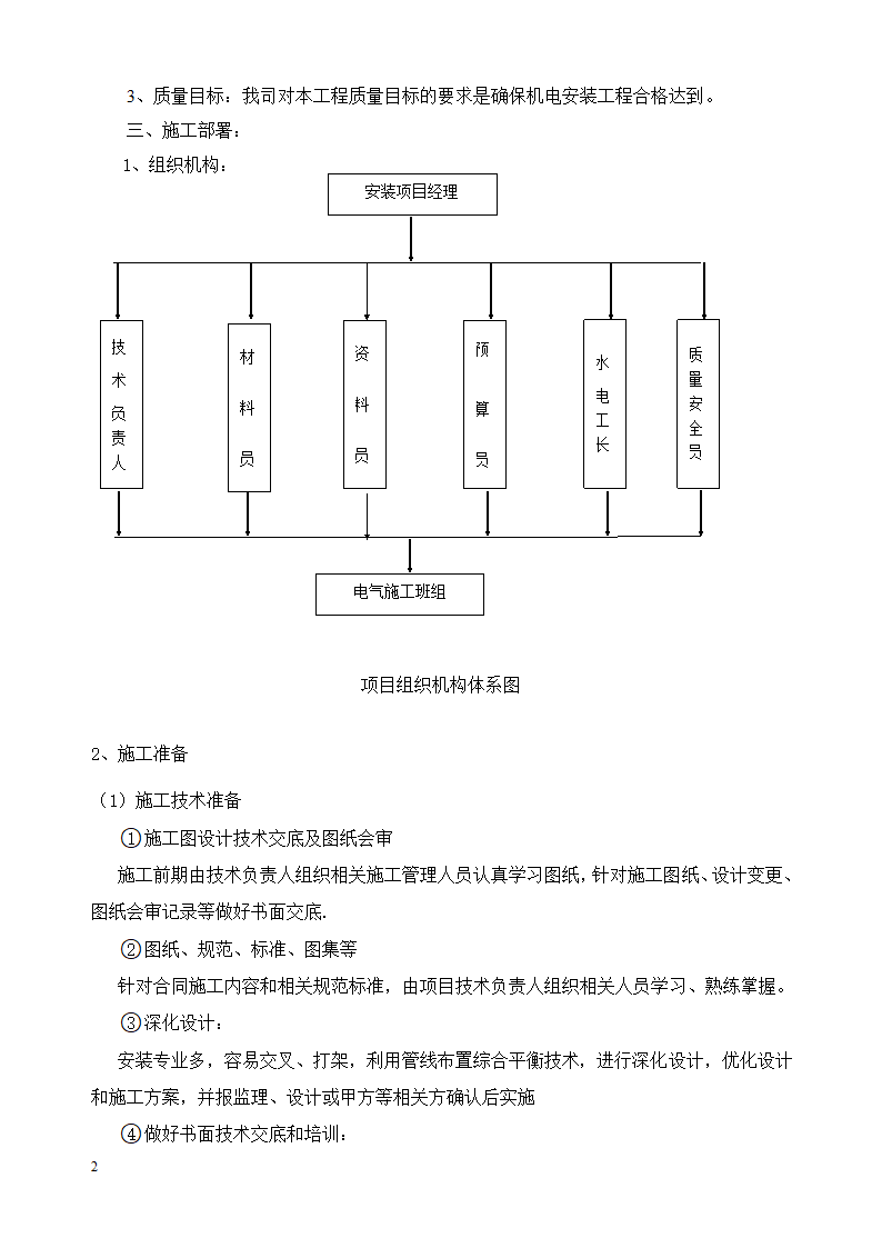 某市中心医院手术大楼电气施工方案.docx第2页