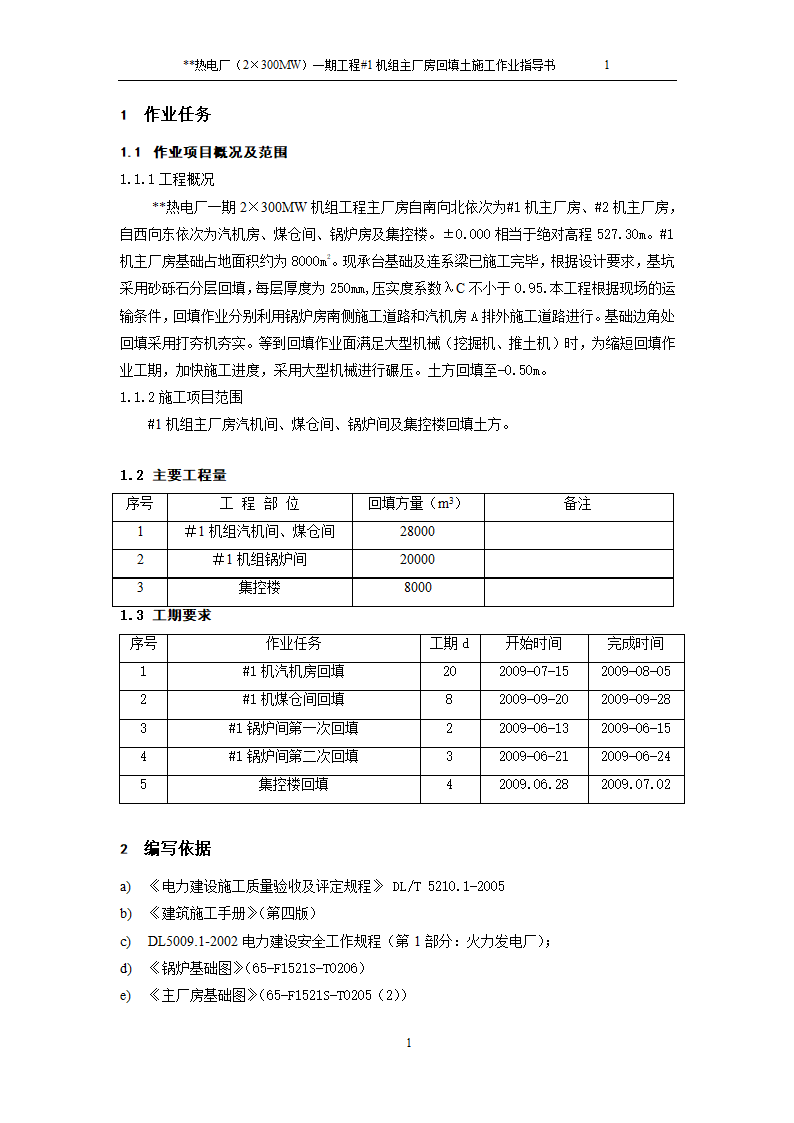 热电厂厂房回填土施工工艺.doc第3页